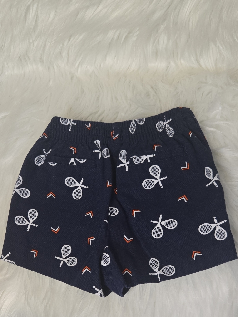 Janie and Jack Baby Girls Tennis Outfit Size 12-18 Months - Picture 10 of 11